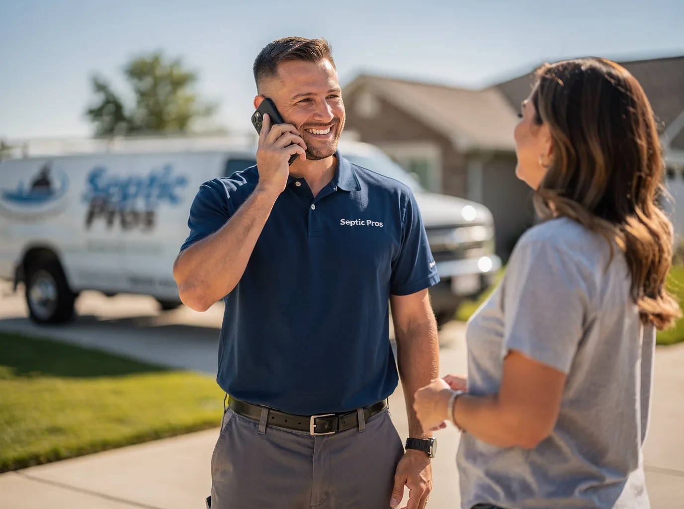 Septic Tank Pumping Eden, NC FAQs